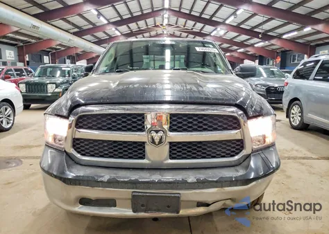 2013 Ram 1500 Slt z USA, uszkodzony, nr VIN 1C6RR7GG1DS592888